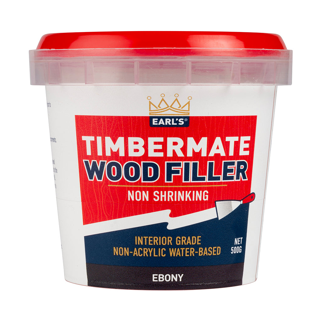 Earl's Timbermate Wood Filler Putty 500g