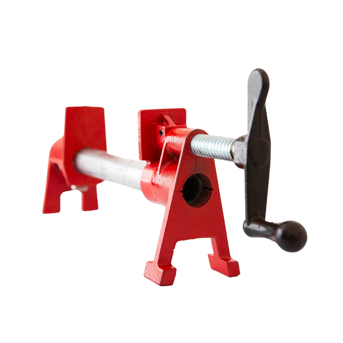 Heavy Duty Pipe Clamp for 3/4in Pipe Panel Clamping - By Timberlock Tools