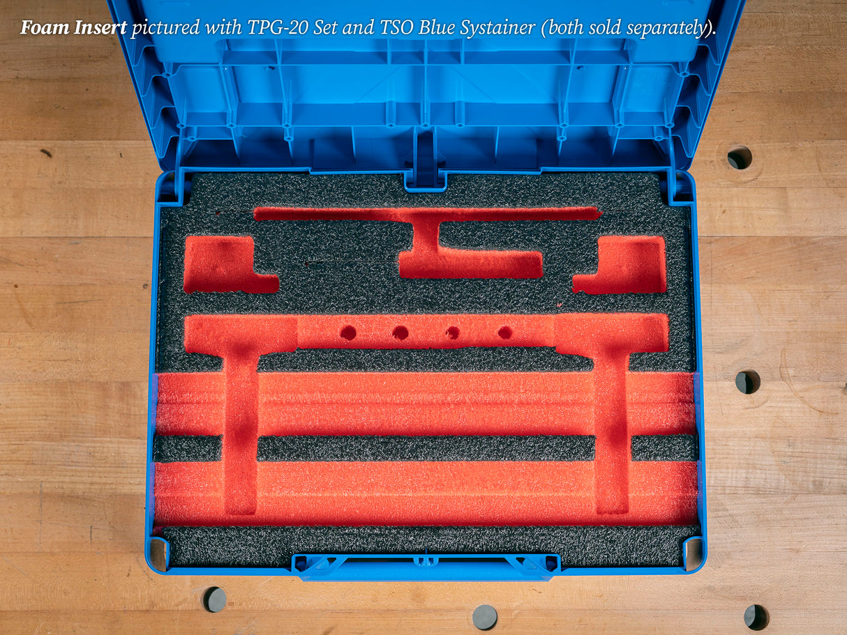 TSO Products TPG 20 Foam Insert