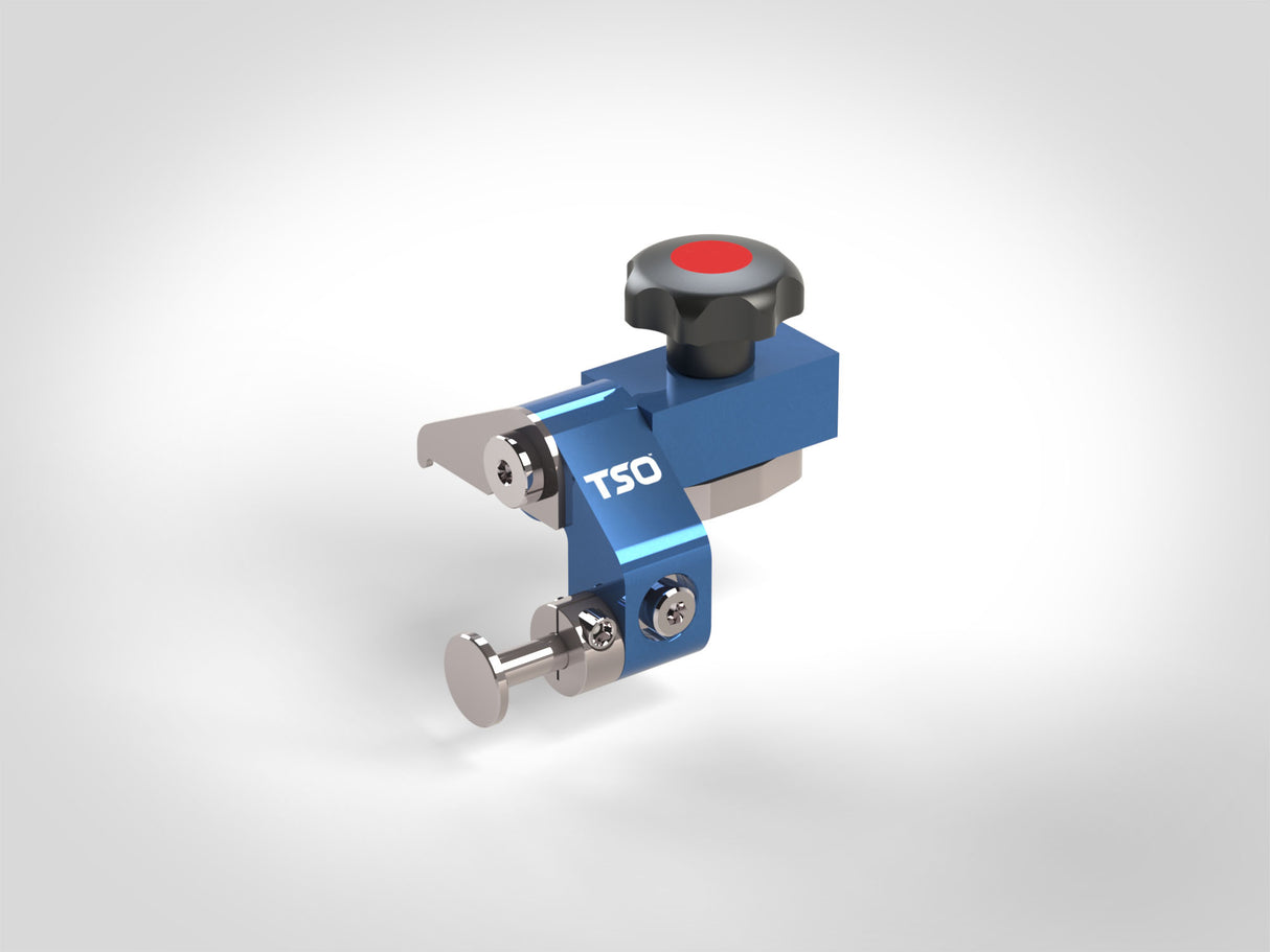 TSO Products FlipStop Assembly - Left-Hand