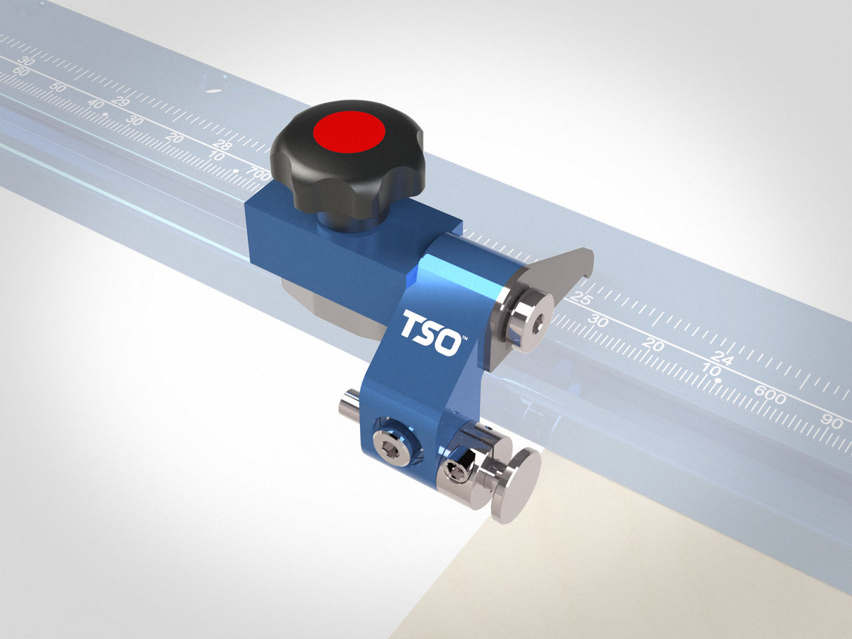 TSO Products FlipStop Assembly - Left-Hand