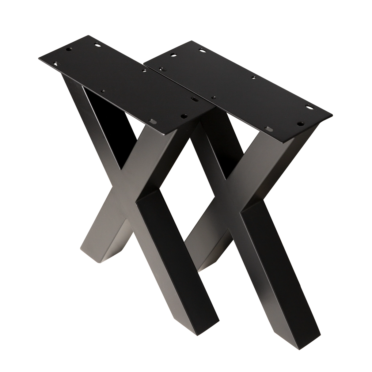 Cross Bench Legs 310x310x410mm - 50x50mm