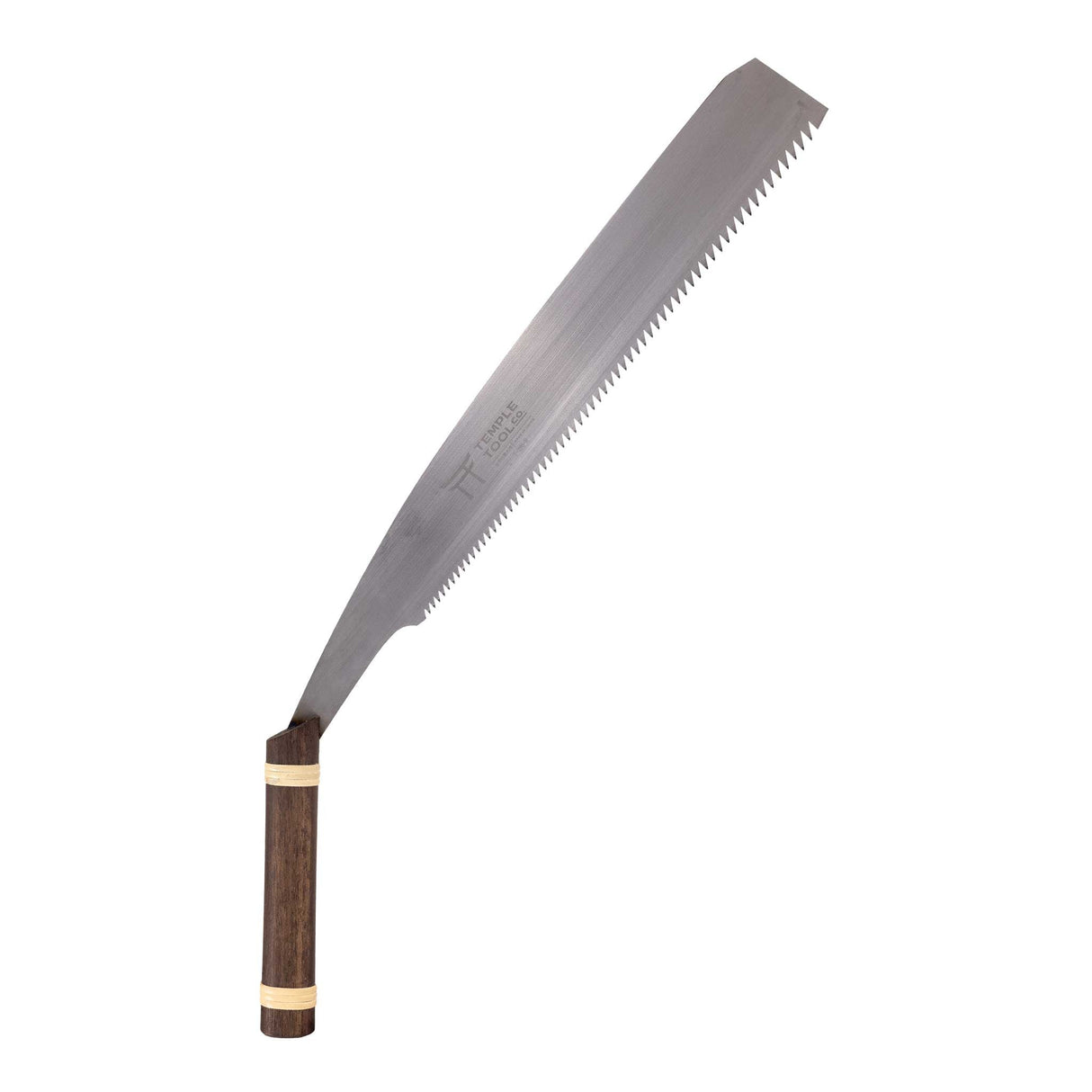 Temple Tool Co  Japanese Timber Framing Saw | Rip-Cut | 390mm