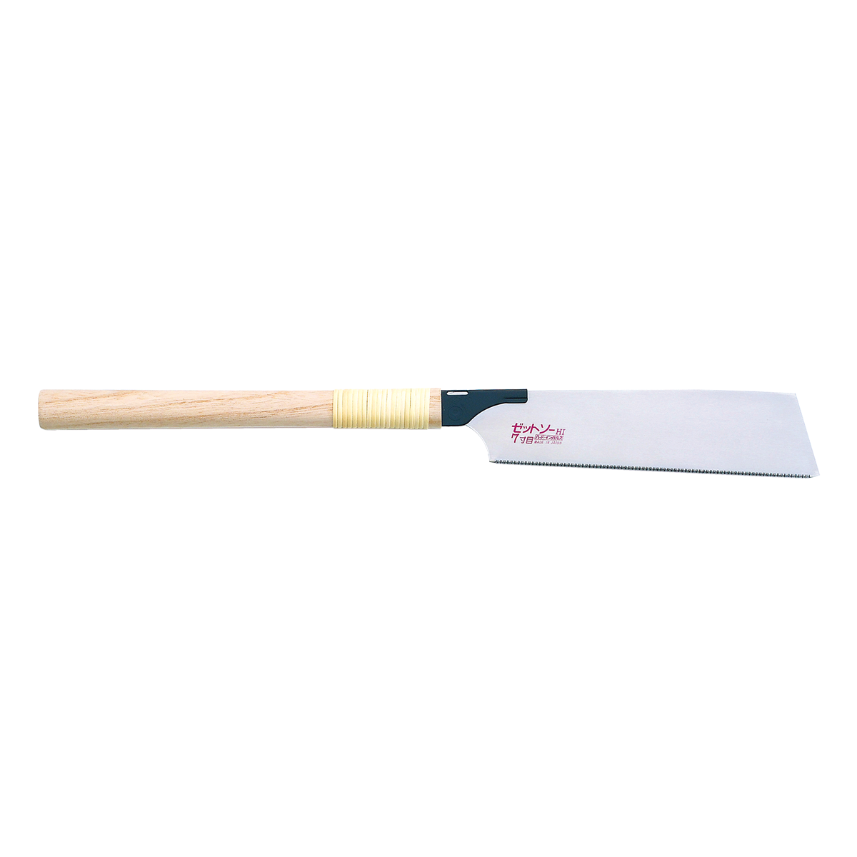 Zetsaw Japanese Pull Saw | Fine Crosscut | 225mm