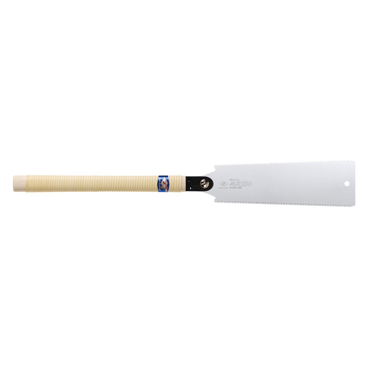 Zetsaw Japanese Ryoba Pull Saw | Rip & Crosscut | 250mm