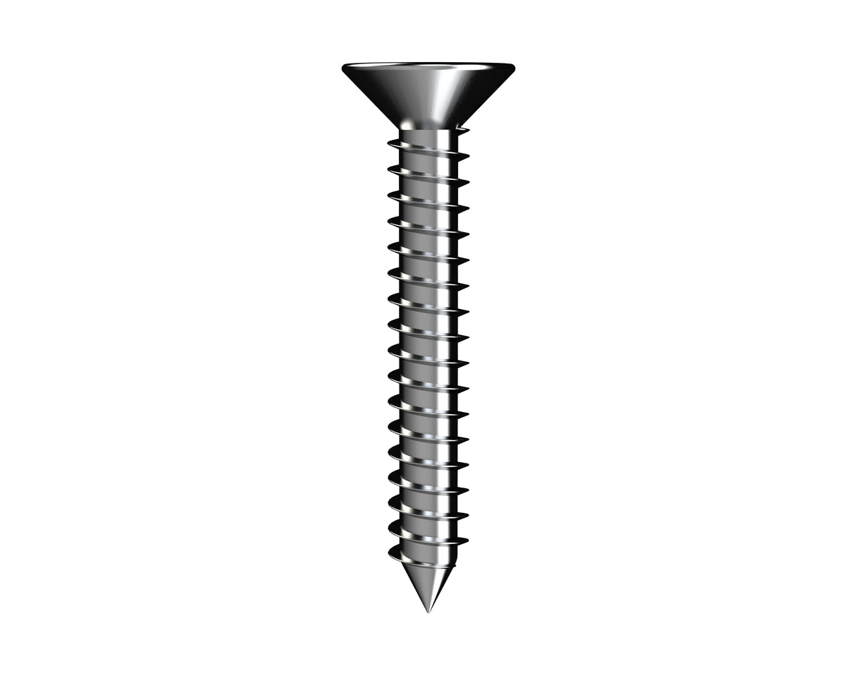 Bremick™ 8G Self Tapping Screws CSK 302 Stainless Steel