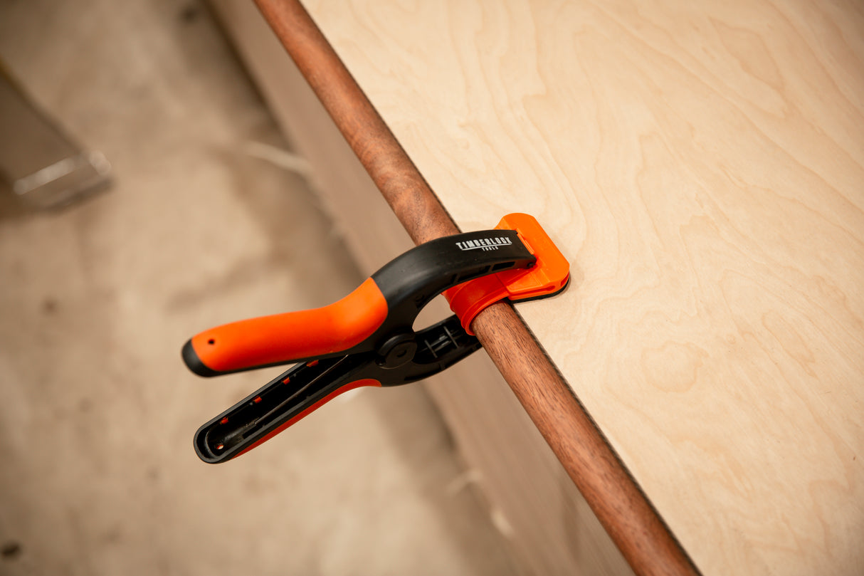 GripMate Spring Clamp Medium - By Timberlock Tools