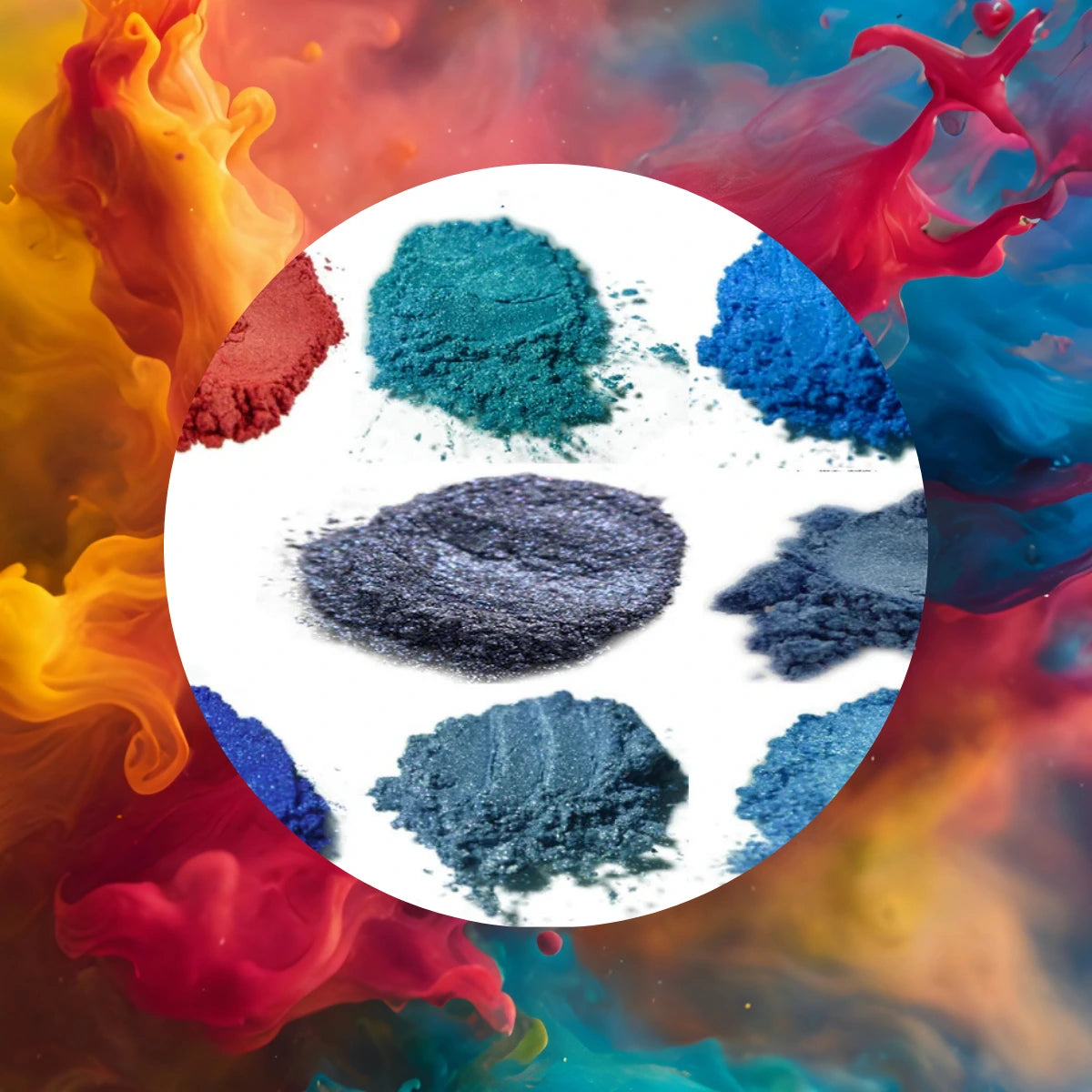 Mystery Powder Pigment Packs