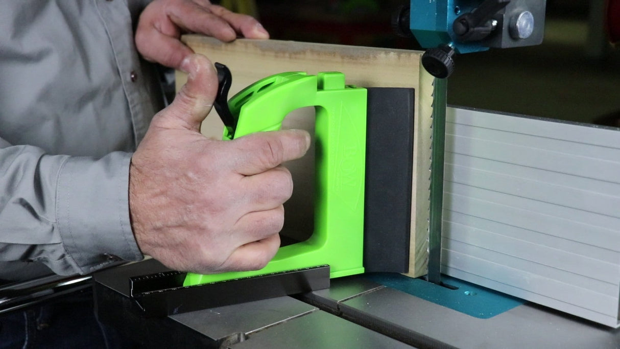 Bow Products GuidePro Featherboard for Bandsaws