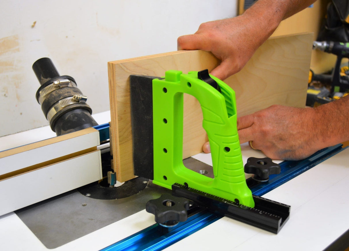 Bow Products Bandsaw GuidePRO Anchor Bar