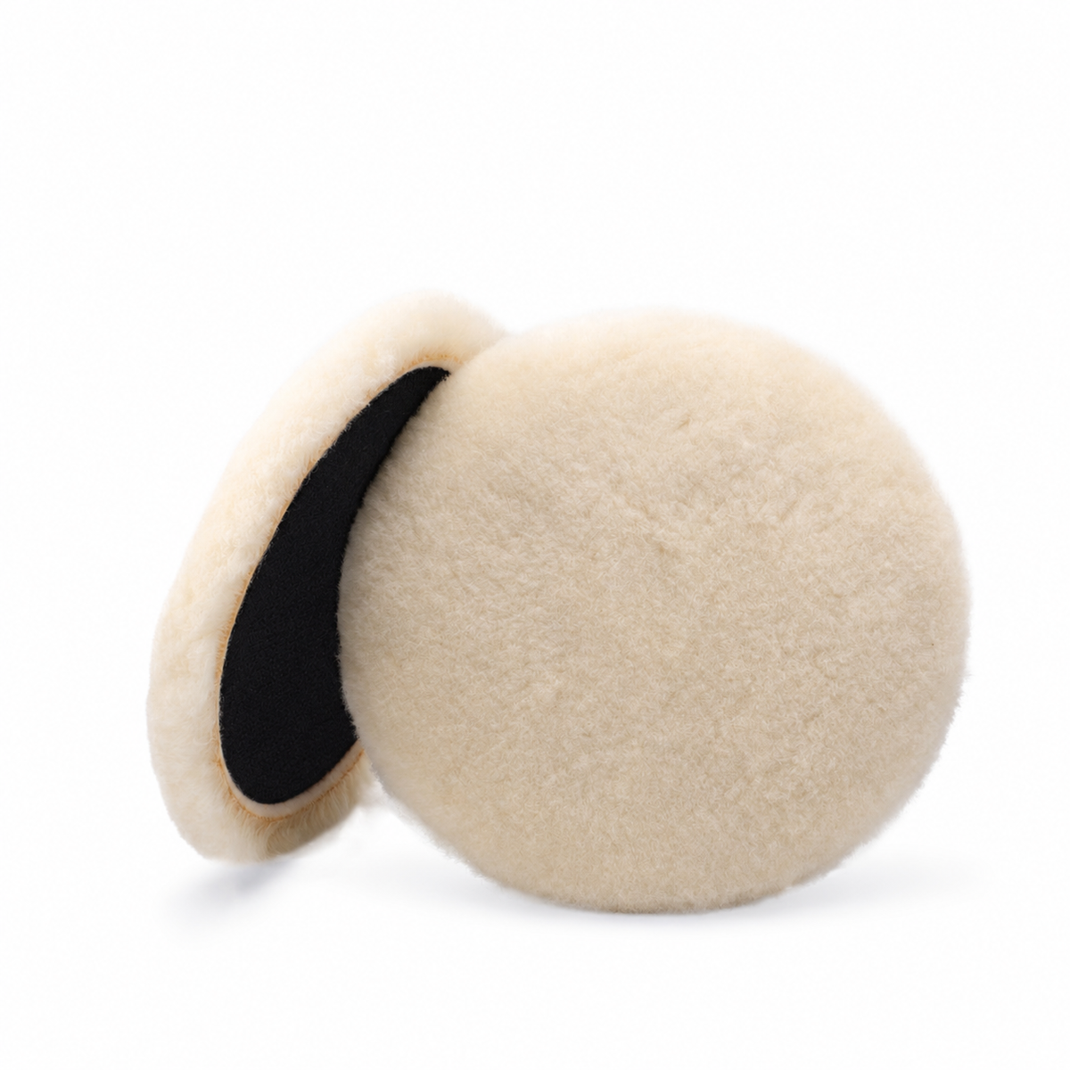 Wool Buffing Pads