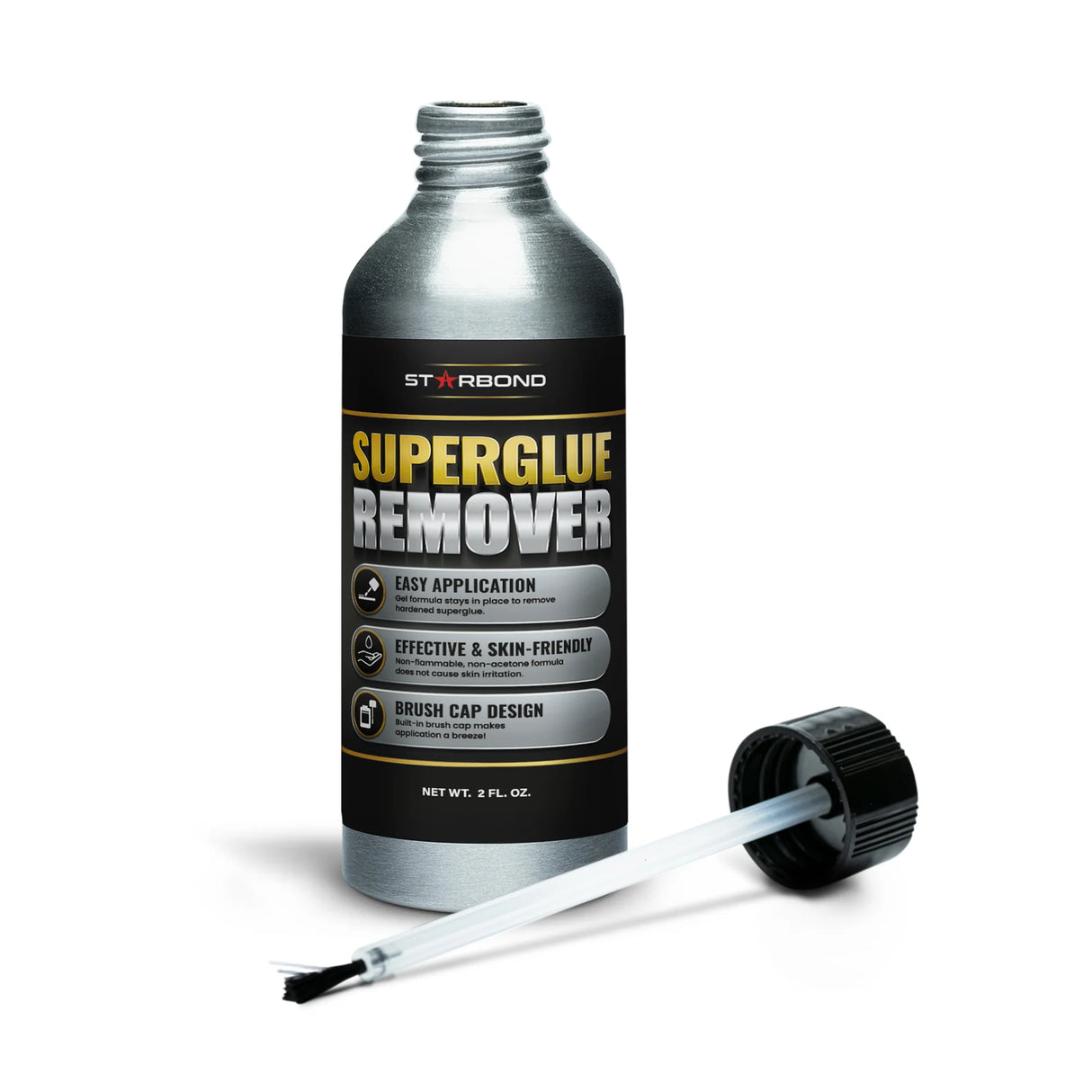 Starbond Super Glue Remover (CA Debonder) | 59ml/2oz