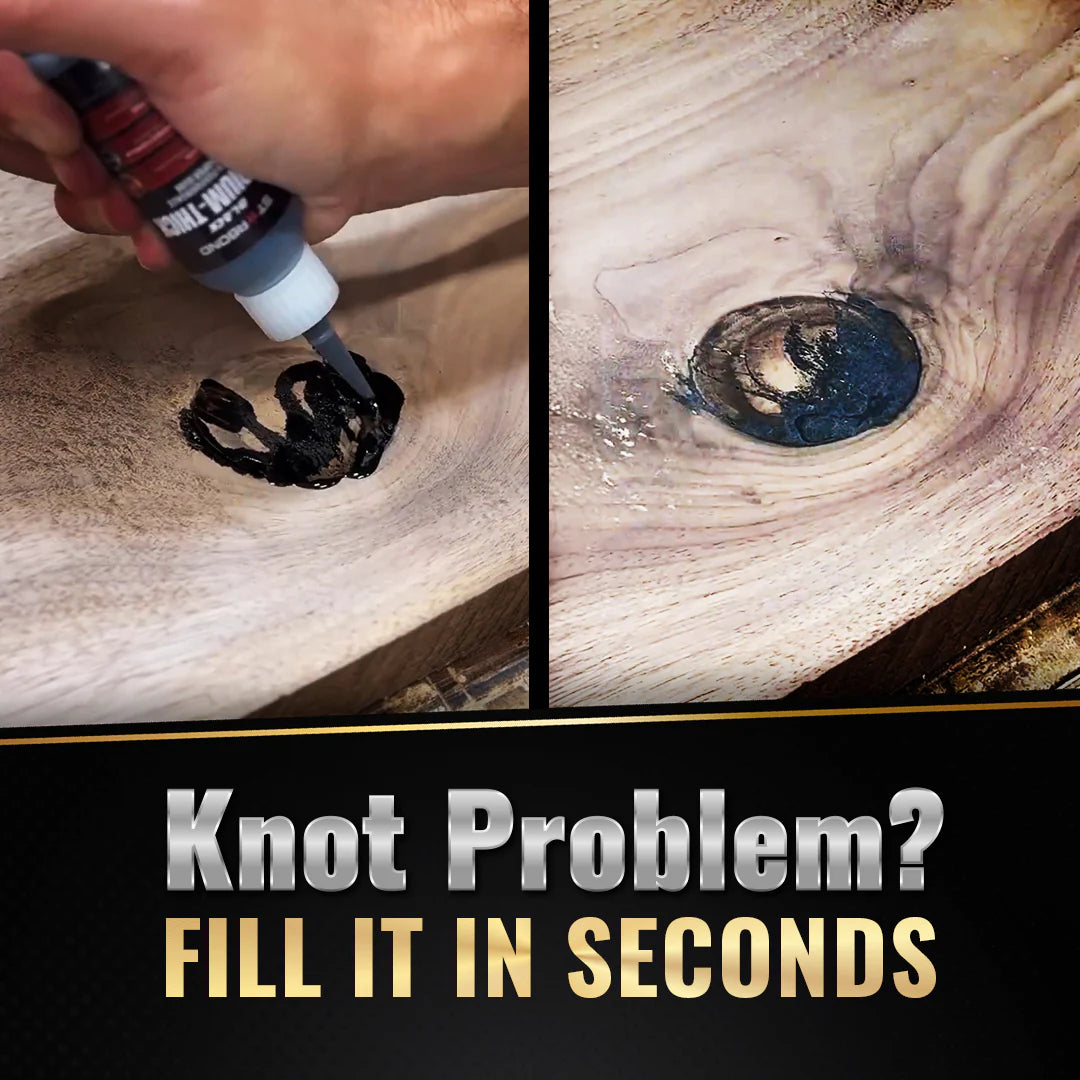 Starbond Black Medium-Thick CA Super Glue | 59ml/2oz