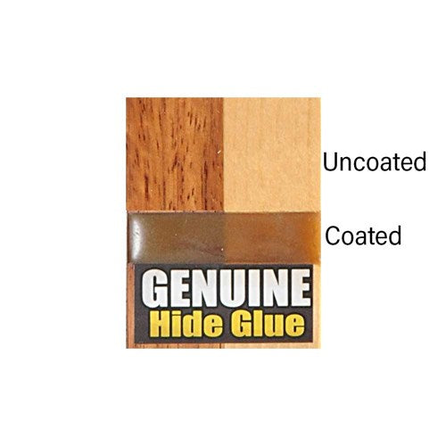 Titebond Genuine Liquid Hide – Traditional Wood Glue for Furniture Repair Amber Protein-Based - 237ml