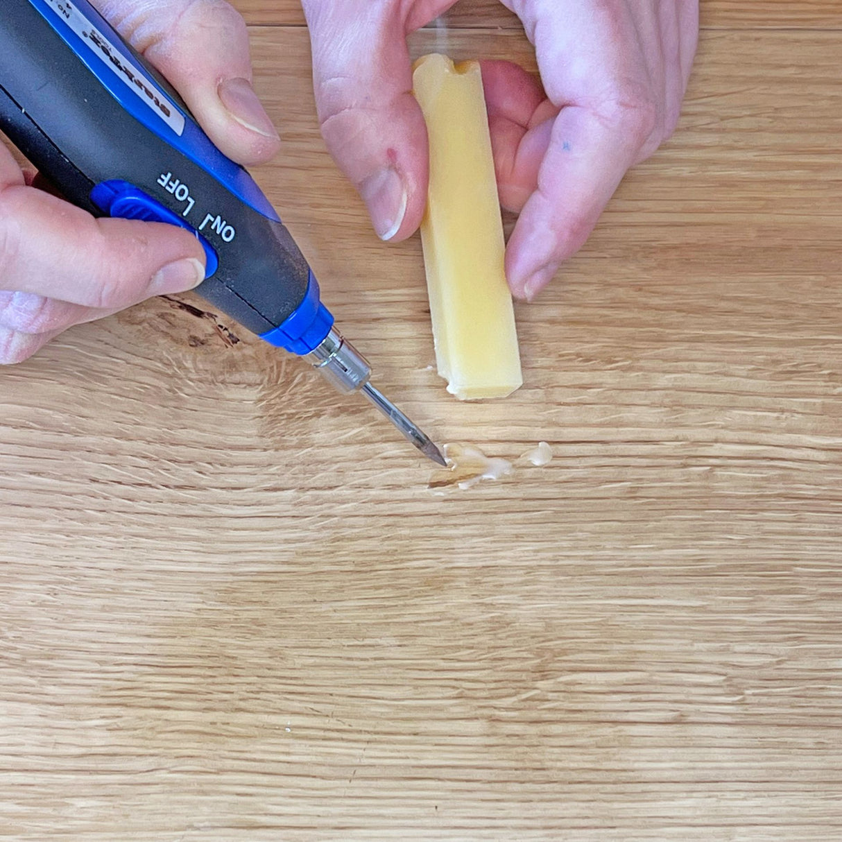 Mohawk Hard Wax (Hard Fill Assortment #1) Furniture Cabinet Touch Up Hard Putty Wax Filler 10 Pack Multi Kit - M310-1001