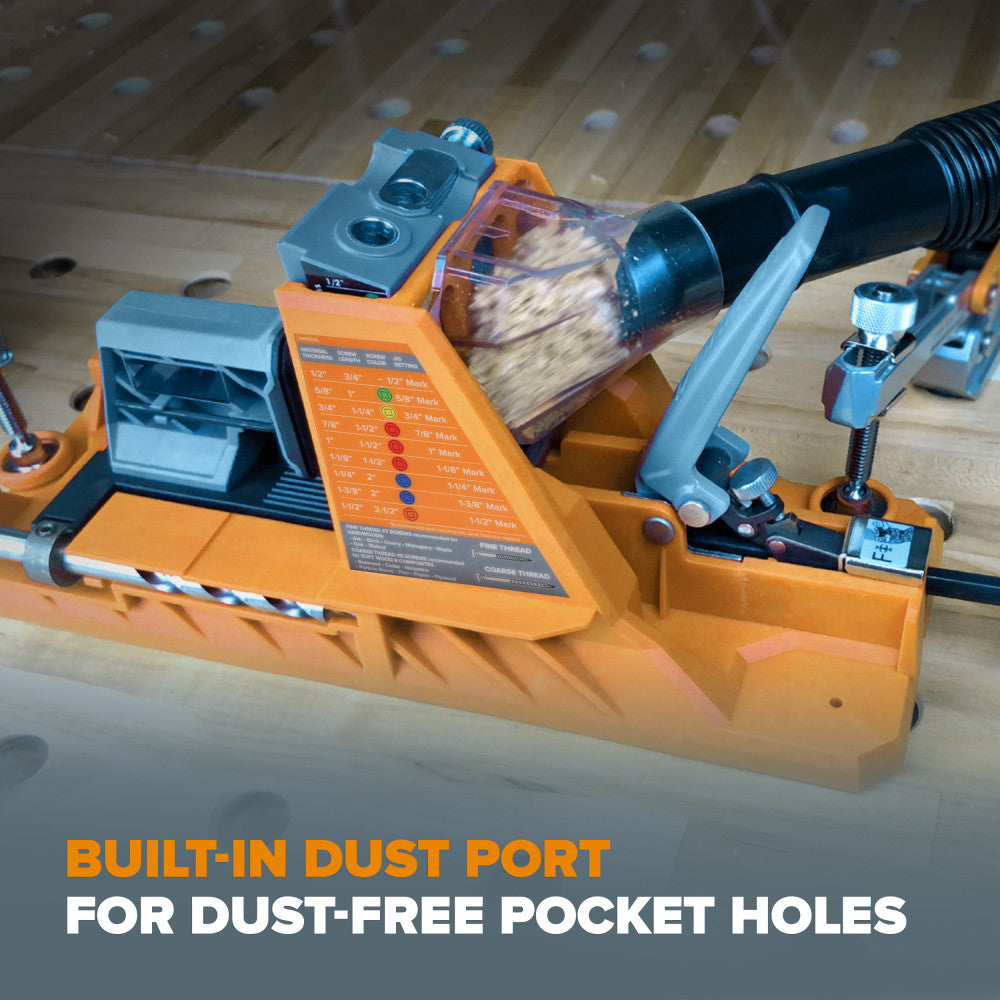 BORA Automatic Pocket Hole Jig