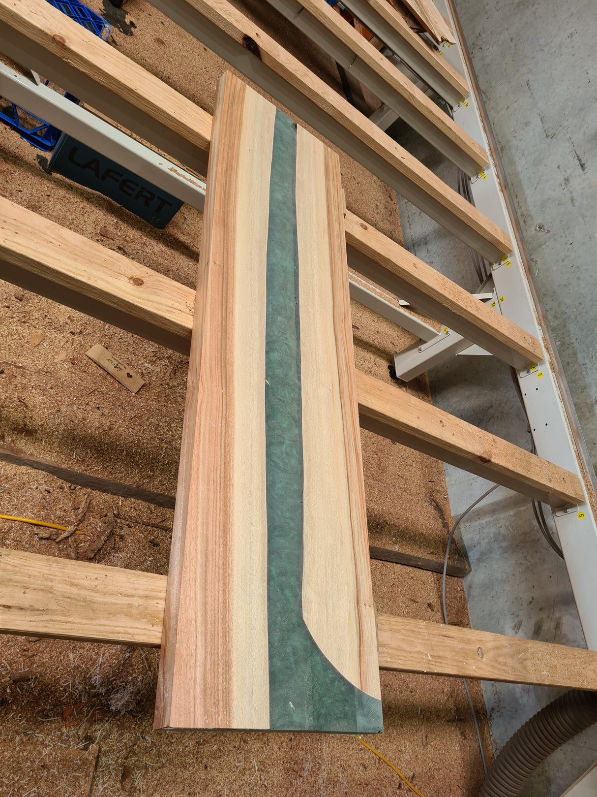 Workshop Service: Woodwizz