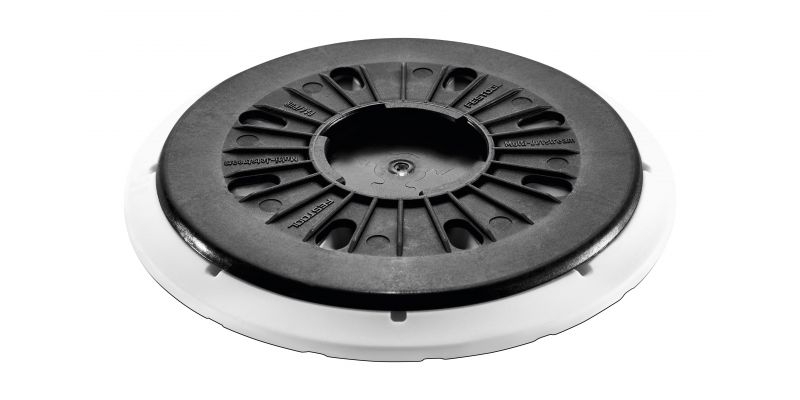 Soft High Temperature Backing Pad MJ2 150mm FastFix - ST-STF D150/MJ2-FX-W-HT
