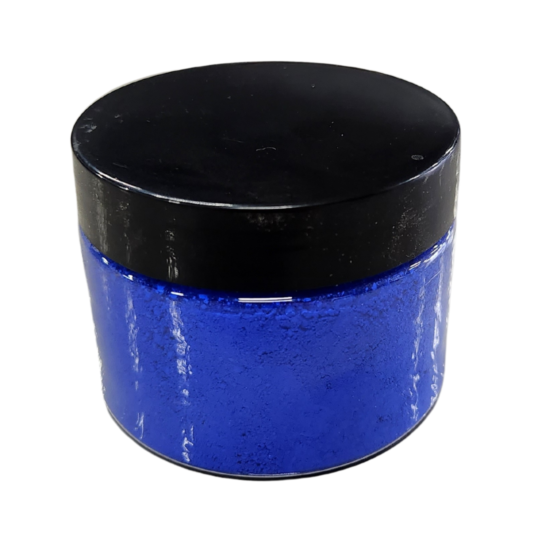 Matte Blue Pigment Powder | Black Diamond Pigments