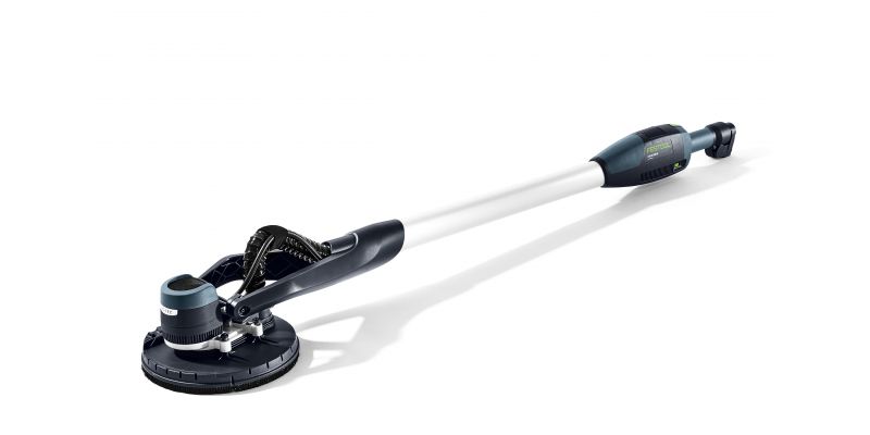 LHS 225 PLANEX Easy 225mm Drywall Sander with M Class Dust Extractor Set - LHS E 225 CTM 36-Set