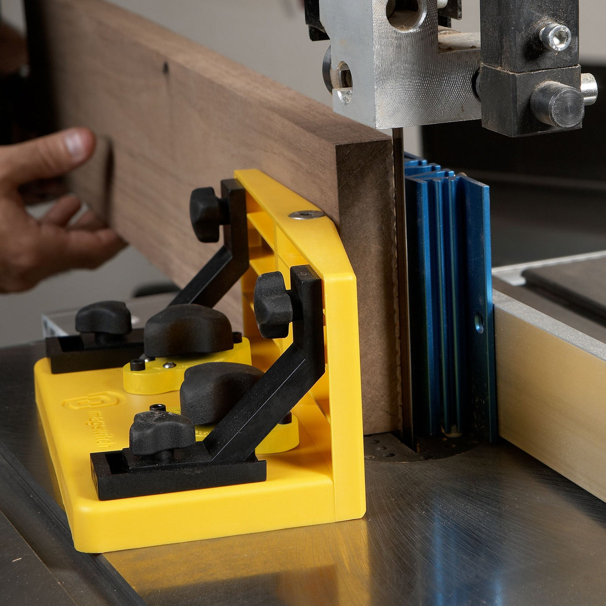 Magswitch Featherboard Resaw Fence