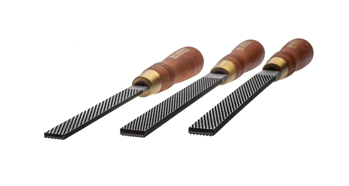 Narex Flat Wood Rasps