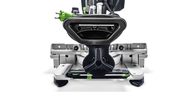 KS 60 KAPEX 216mm Slide Compound Mitre Saw with LED Spotlight - KS 60 E-Set