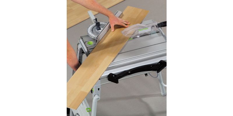 CS 50 PRECISIO 190mm Table Saw - CS 50 EBG