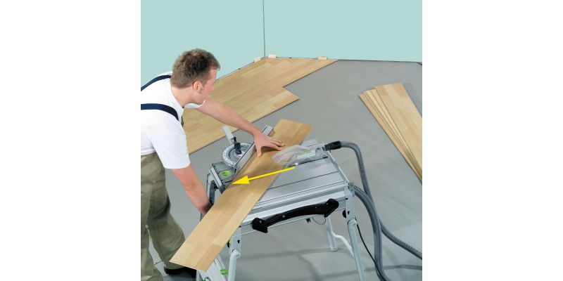 CS 50 PRECISIO 190mm Table Saw - CS 50 EBG