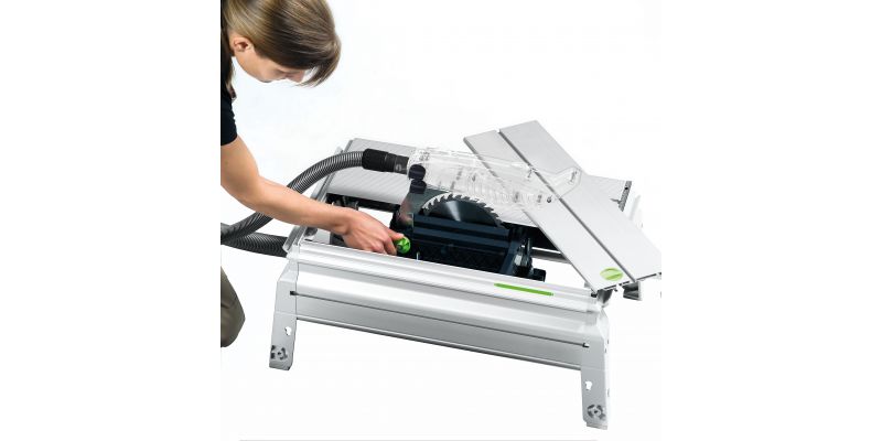 CS 50 PRECISIO 190mm Table Saw - CS 50 EBG