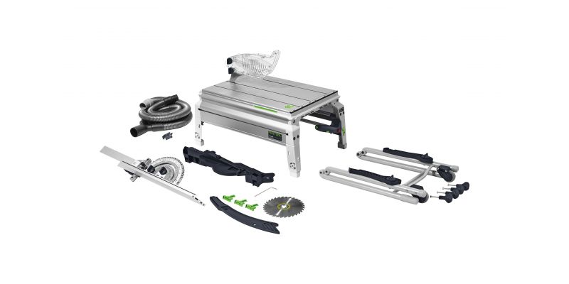 CS 50 PRECISIO 190mm Table Saw - CS 50 EBG