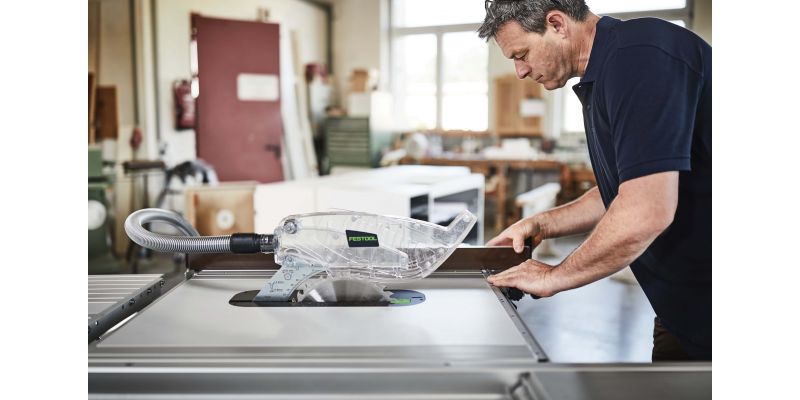 TKS 80 SawStop 254mm Table Saw - TKS 80 EBS