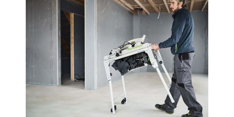 TKS 80 SawStop 254mm Table Saw Set - TKS 80 EBS-Set