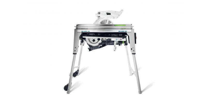 TKS 80 SawStop 254mm Table Saw - TKS 80 EBS