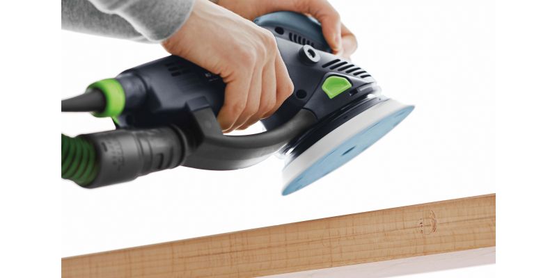 RO 150mm ROTEX 3 in 1 Random Orbital Sander in Systainer - RO 150 FEQ-Plus