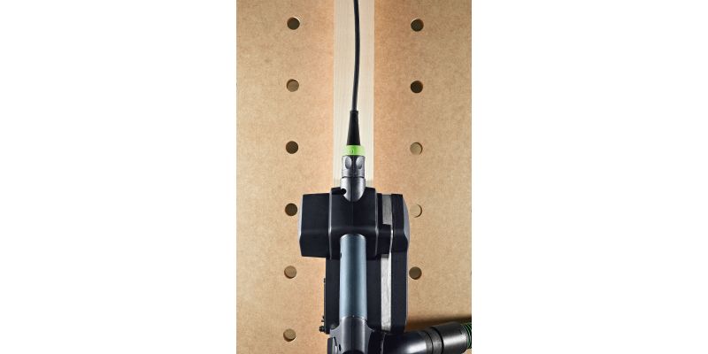 EHL 65mm Single Handed Planer in Systainer - EHL 65 EQ-Plus