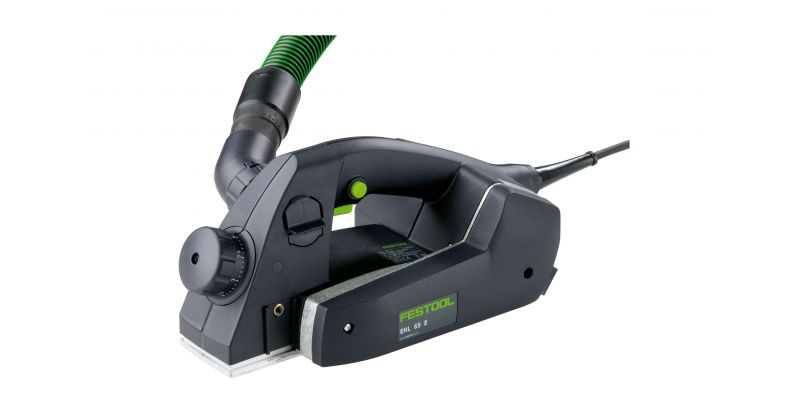 EHL 65mm Single Handed Planer in Systainer - EHL 65 EQ-Plus