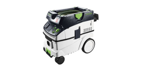 CTH 26l H Class Dust Extractor - CTH 26 E