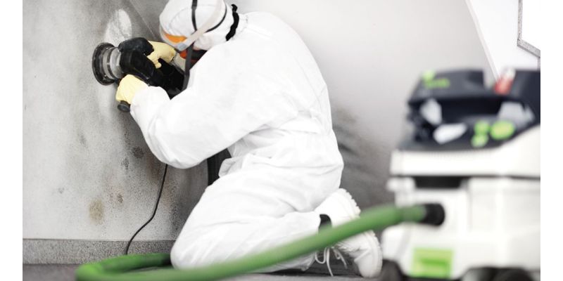 CTH 26l H Class Dust Extractor - CTH 26 E