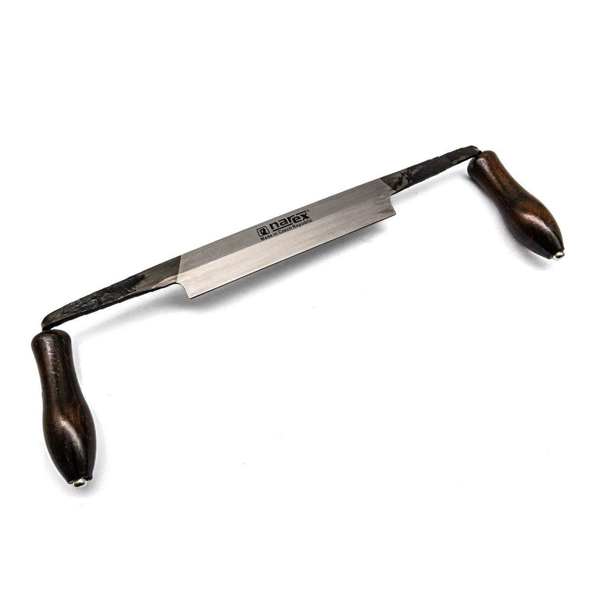 Narex Straight Drawknives with Beech Handles (Multiple Sizes Available)