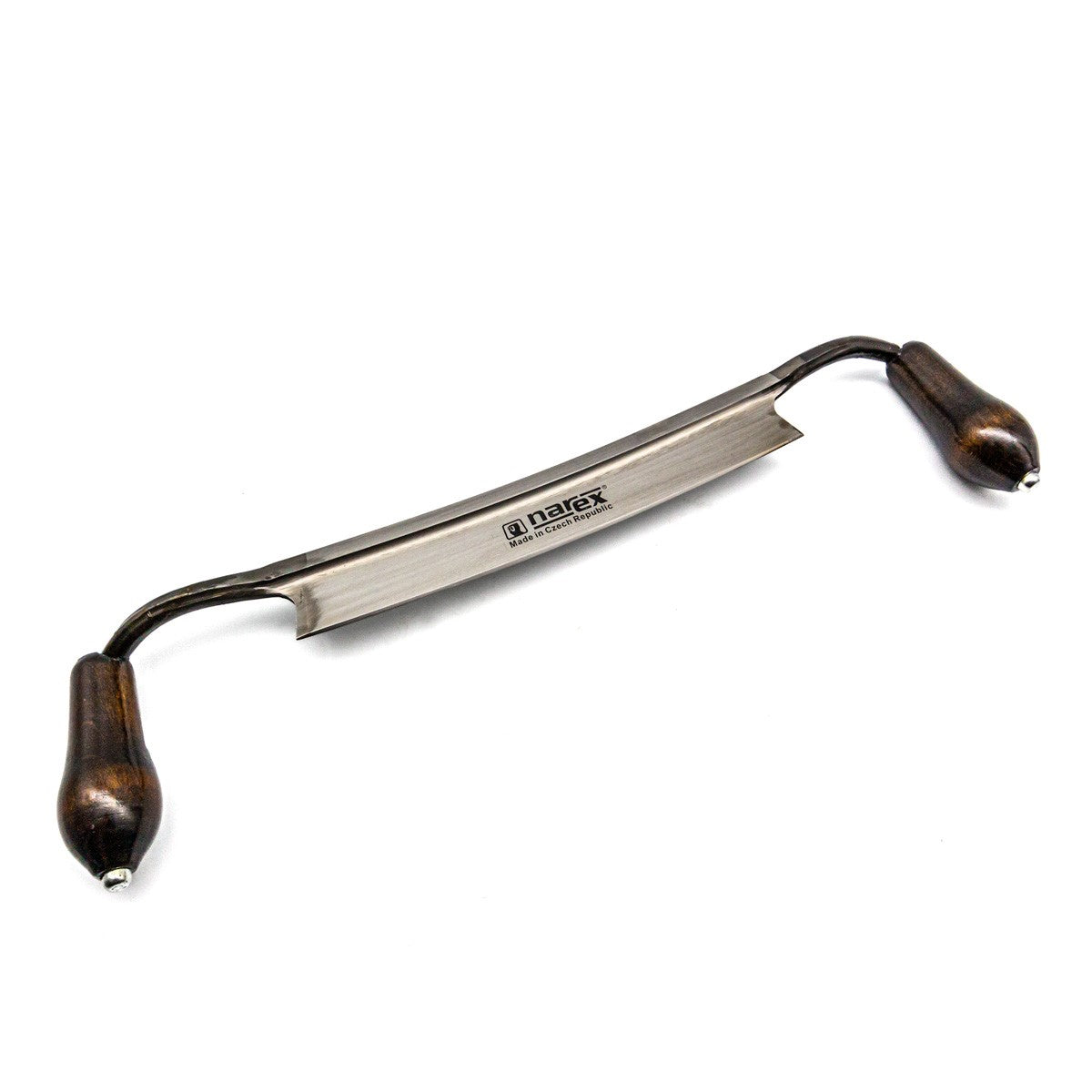 Narex Curved Drawknives with Beech Handles (Multiple Sizes Available)