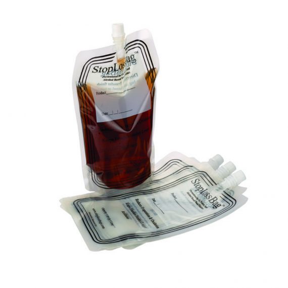 StopLoss Bags Airtight Wood Finish Preserver