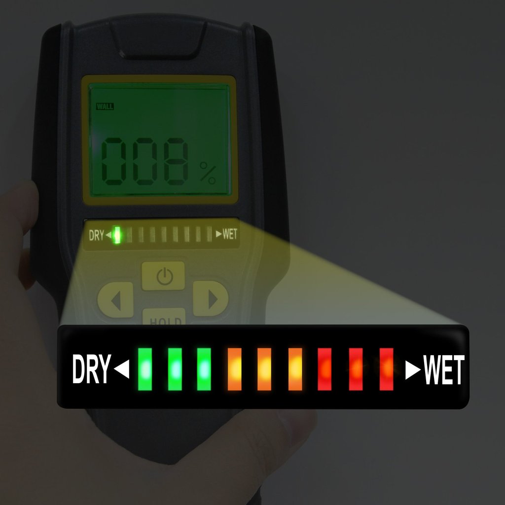 Non Invasive Moisture Meter