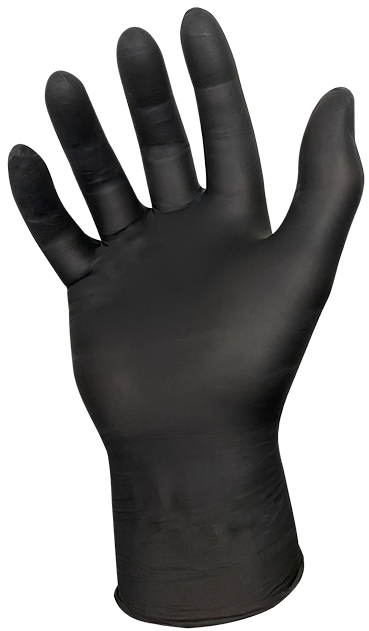 Nitrile Gloves Box 100