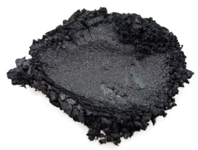 Black Onyx Pigment Powder | Black Diamond Pigments
