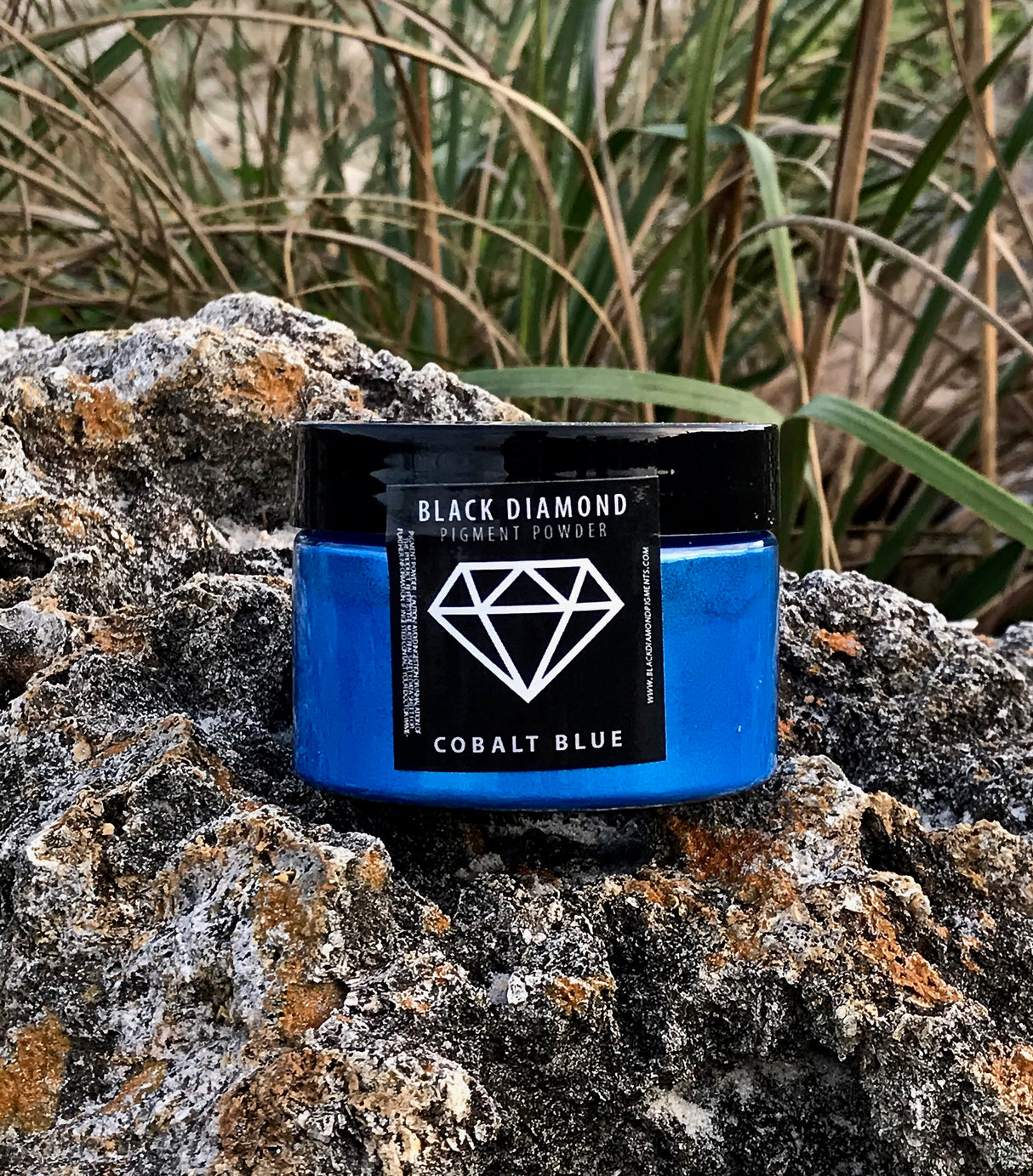 Cobalt Blue Pigment Powder | Black Diamond Pigments