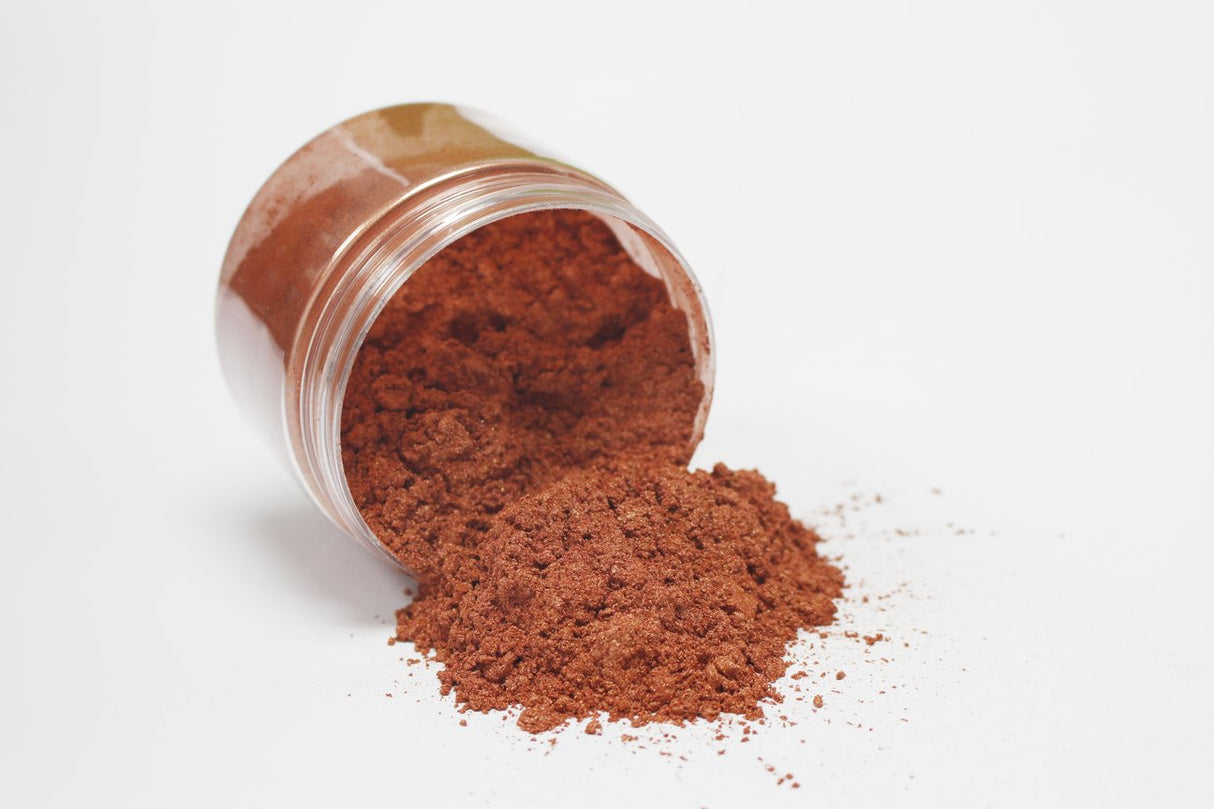 Copper Penny Pigment Powder | Black Diamond Pigments
