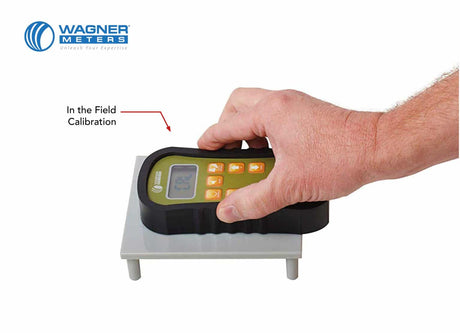 Wagner Orion 930 Dual Depth Pinless Wood Moisture Metre