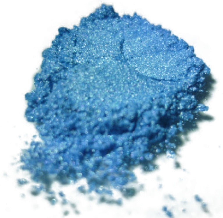 Caribbean Blue Pigment Powder | Black Diamond Pigments