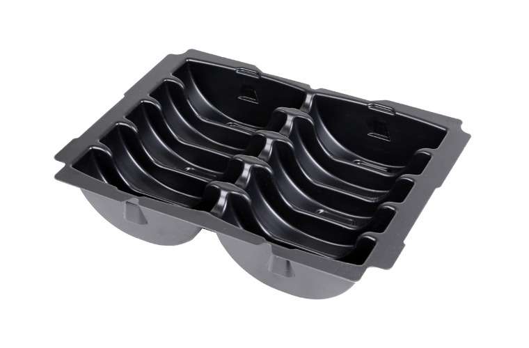 Mirka Case Inlay For 150mm Abrasive Discs